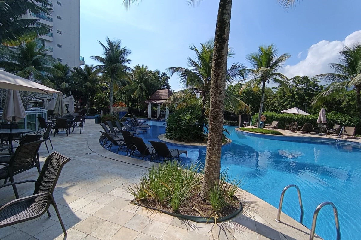 Apartamento de 110 m² com 2 suítes e 2 vagas — photo 2