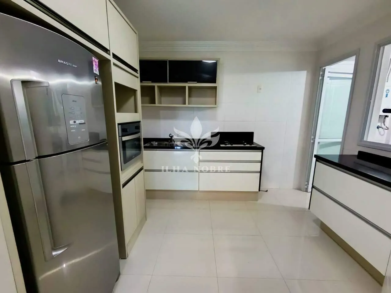 Furnished apartment, 128 m², with a grill on the balcony — photo 5