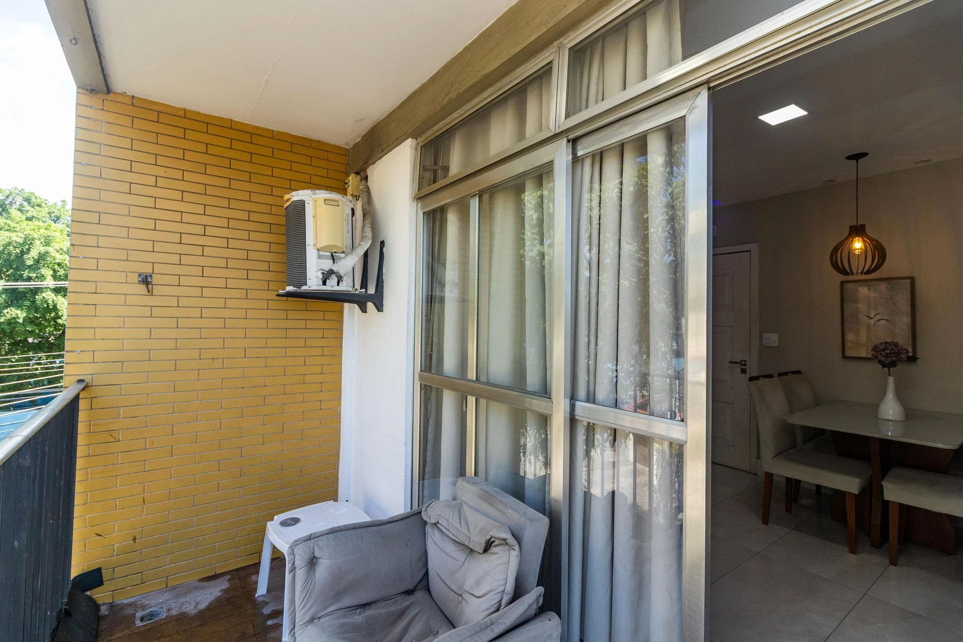 Сдаваемая квартира с 2 спальнями, балконом и 2 ванными — photo 29