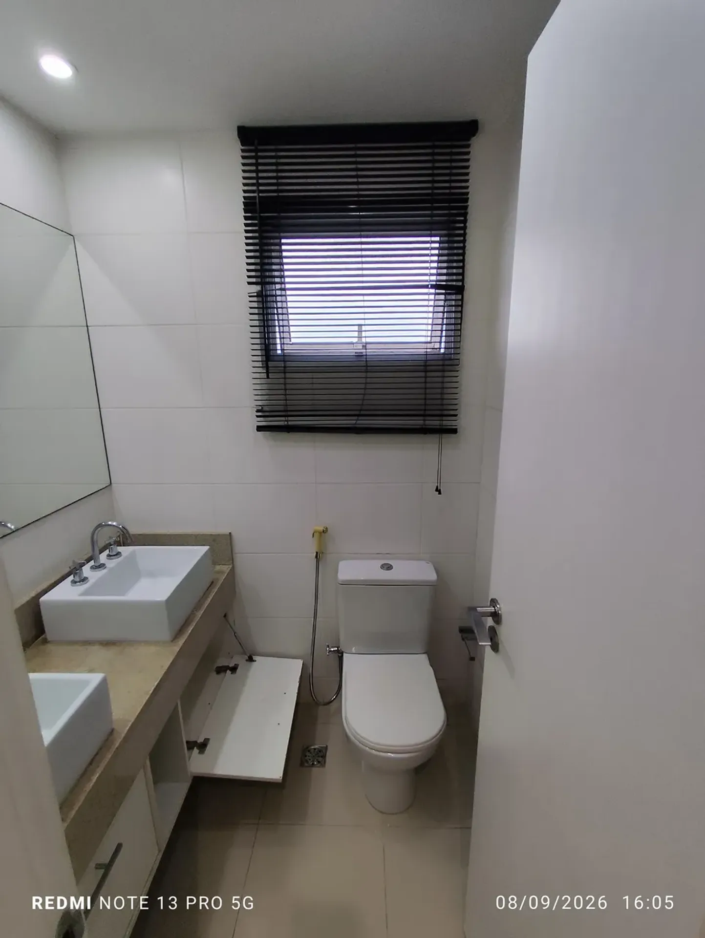 Apartamento com varanda gourmet, Barra da Tijuca — photo 17