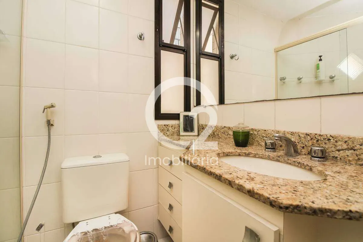 Apartamento mobiliado de 3 quartos em condomínio com sauna — photo 11