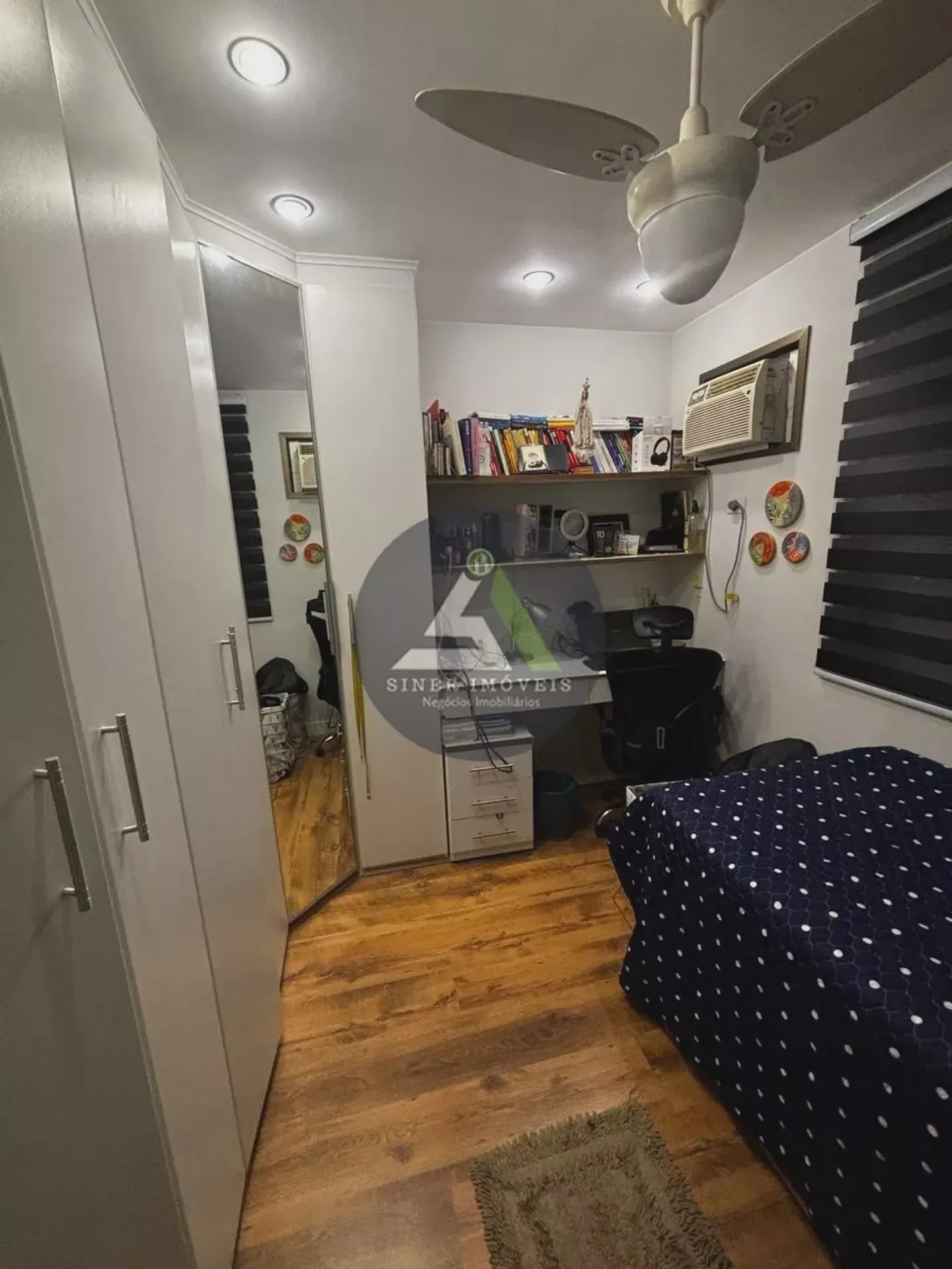 Apartamento mobiliado com cozinha americana a gás — photo 7