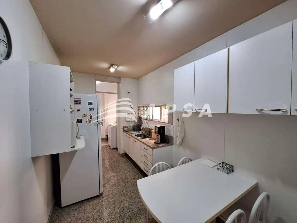 Apartamento de 130 m² com 3 quartos e 1 vaga — photo 2