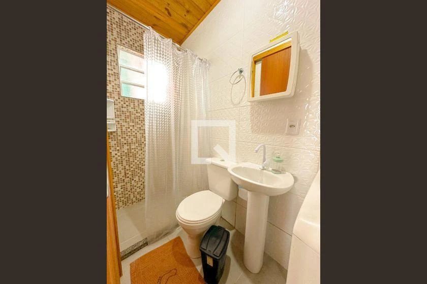 Furnished studio, 20 m², with a washing machine — photo 23