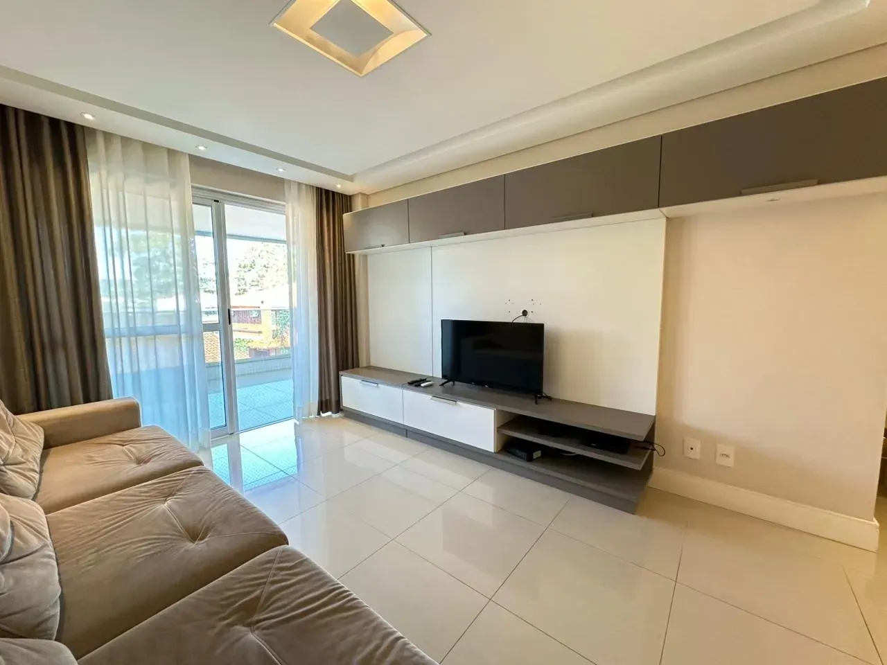 Меблированная квартира 150 м²: 4 спальни и 3 суита