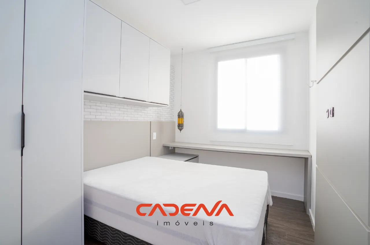 Apartamento mobiliado de 1 quarto com portaria 24h — photo 10