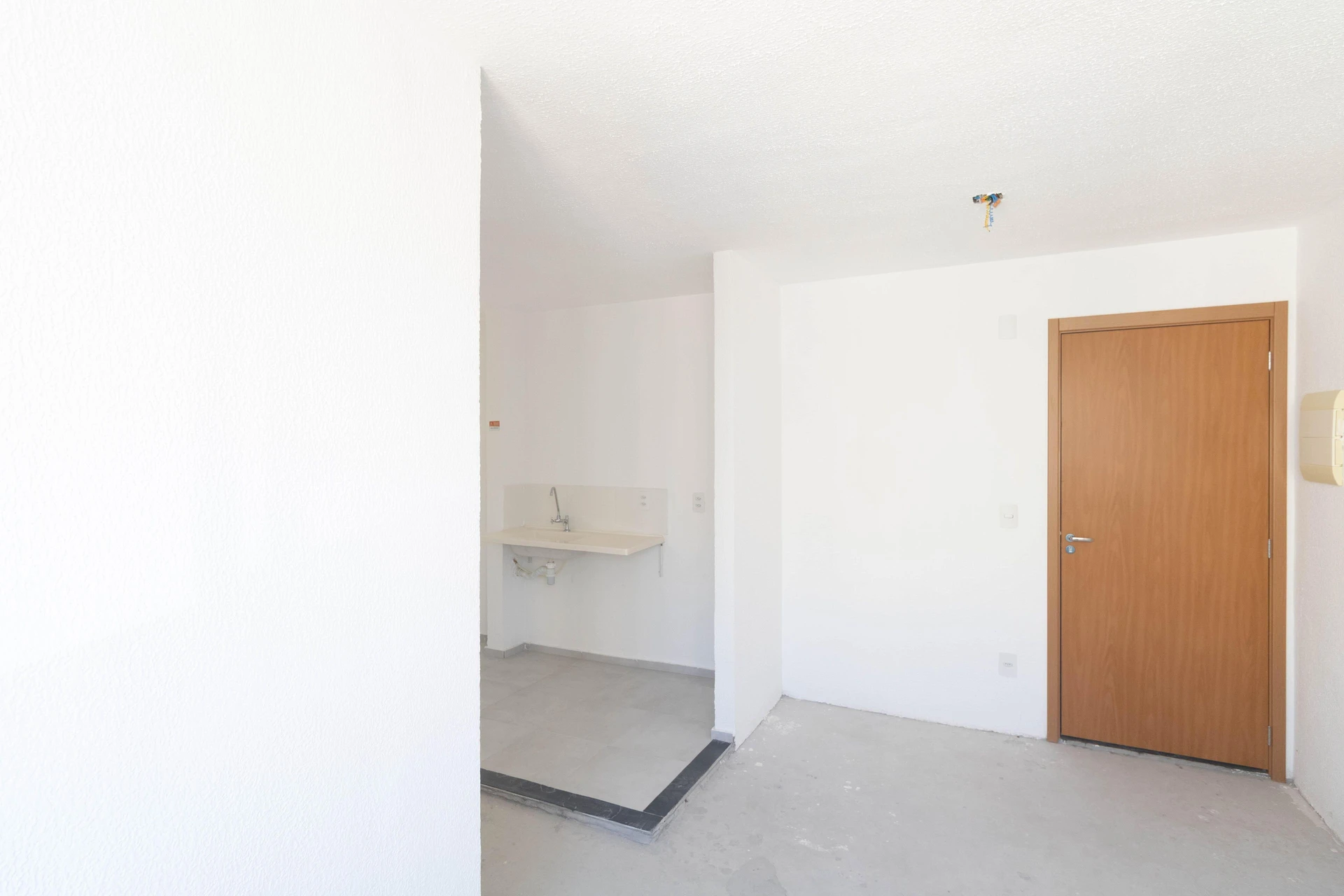 2-bedroom apartment with 1 bathroom and 1 parking space — photo 2