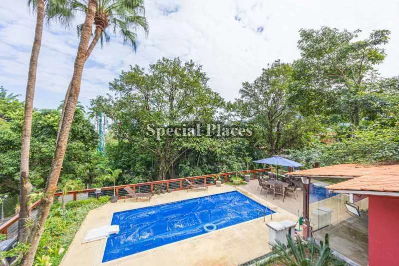 Furnished house with 5 bedrooms and 5 bathrooms plus balcony — photo 15