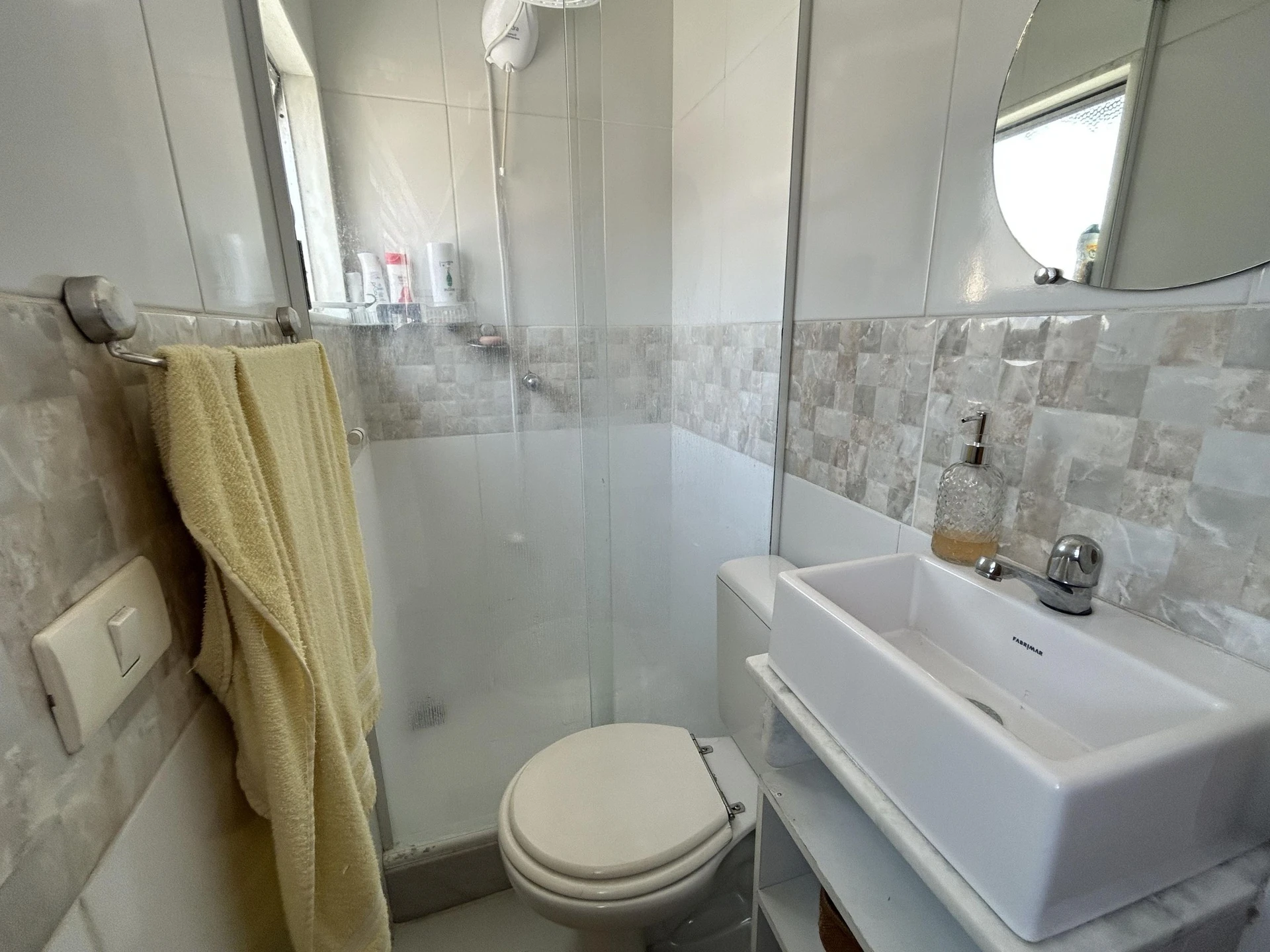3-bedroom apartment in a building with a sauna — photo 46