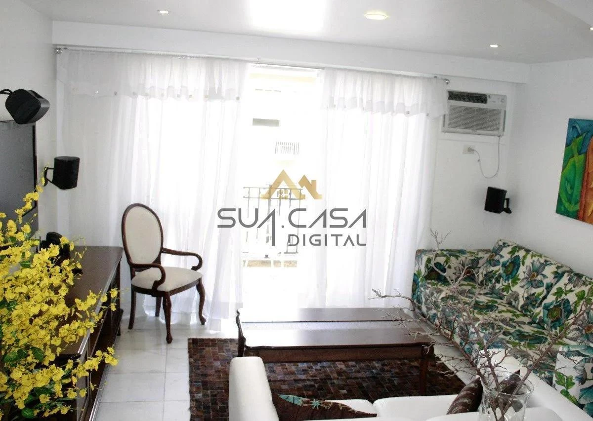 Apartamento com 2 quartos e 3 banheiros — photo 6