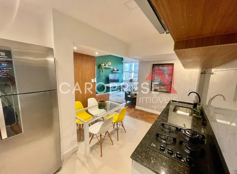 Furnished apartment with 2 bedrooms and 1 bathroom — photo 15