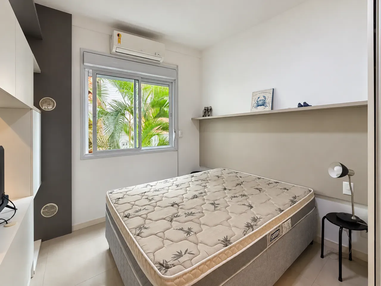 Departamento con parrilla privada en Florianópolis — photo 8