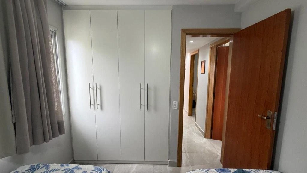 3 quartos e máquina de lavar: apartamento de 74 m² — photo 7