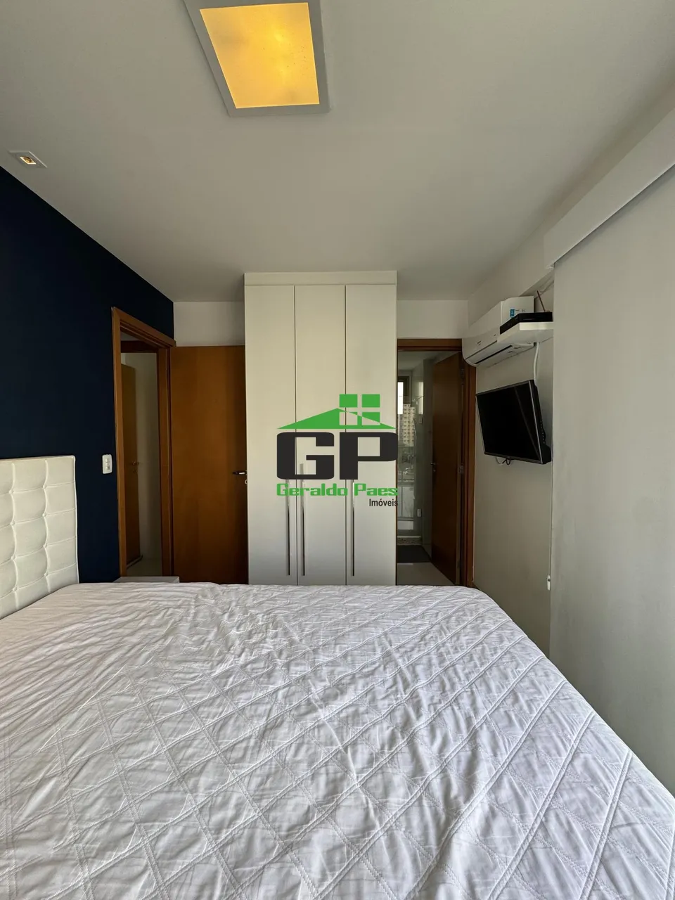 Apartamento de 3 quartos com cozinha americana e varanda — photo 7