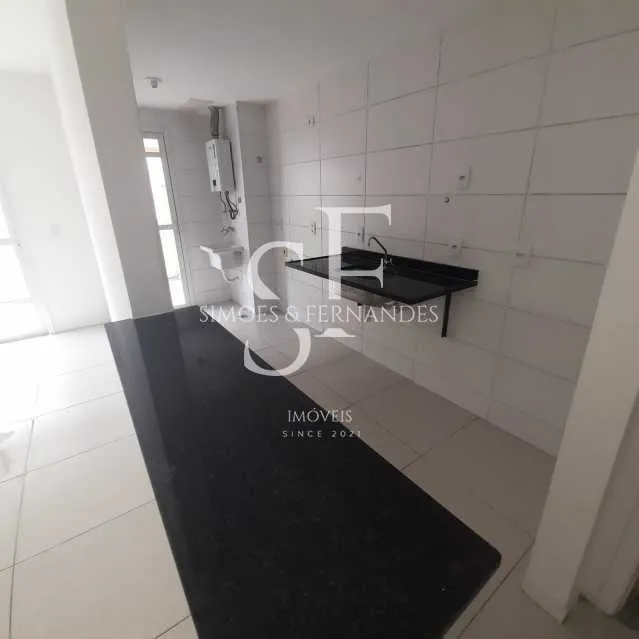 68 m² furnished apartment with 2 bedrooms and balcony — photo 30