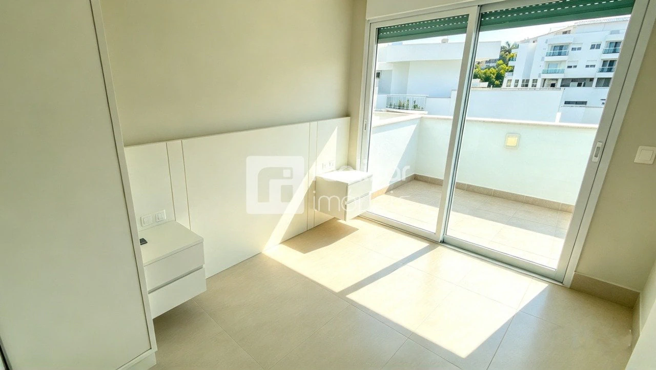 Вид на горы и 3 спальни: квартира 166 м² — photo 9