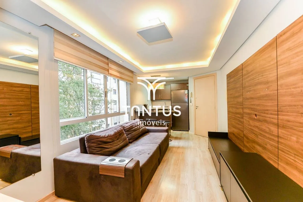 Furnished 1-bedroom apartment with 58 m² and balcony grill — photo 9