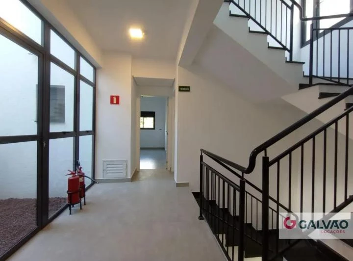 Apartamento de 28,93 m² com 1 quarto e sem vaga — photo 8