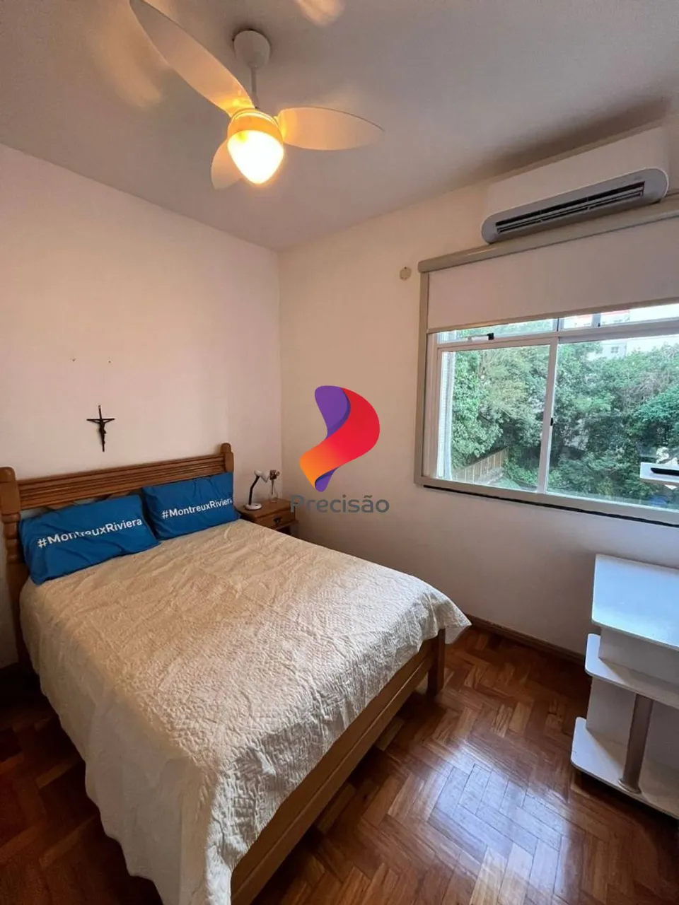 68 m² apartment with 2 bedrooms and 2 bathrooms — photo 5