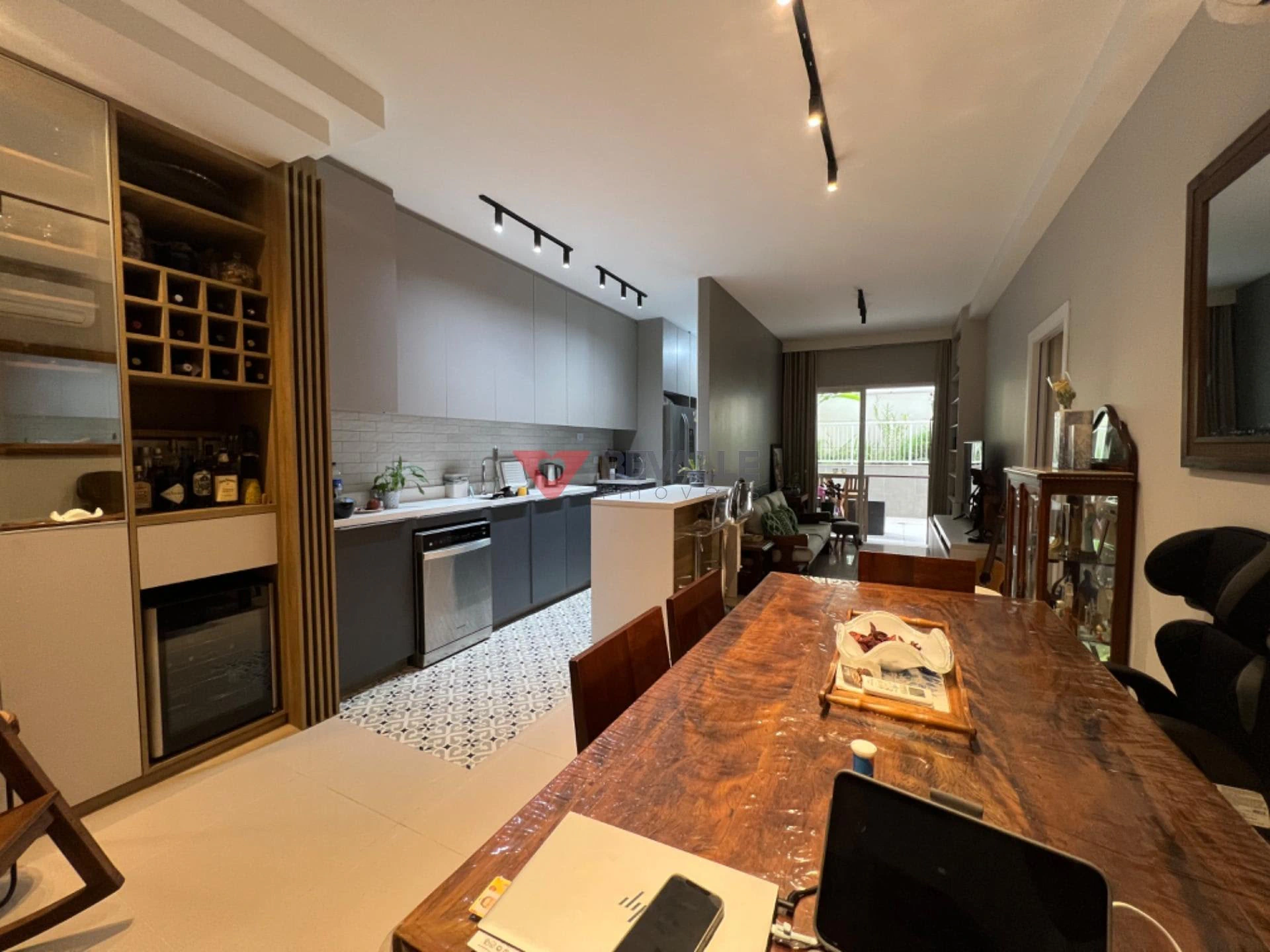 Apartamento garden mobiliado com 2 quartos e 2 vagas — photo 8
