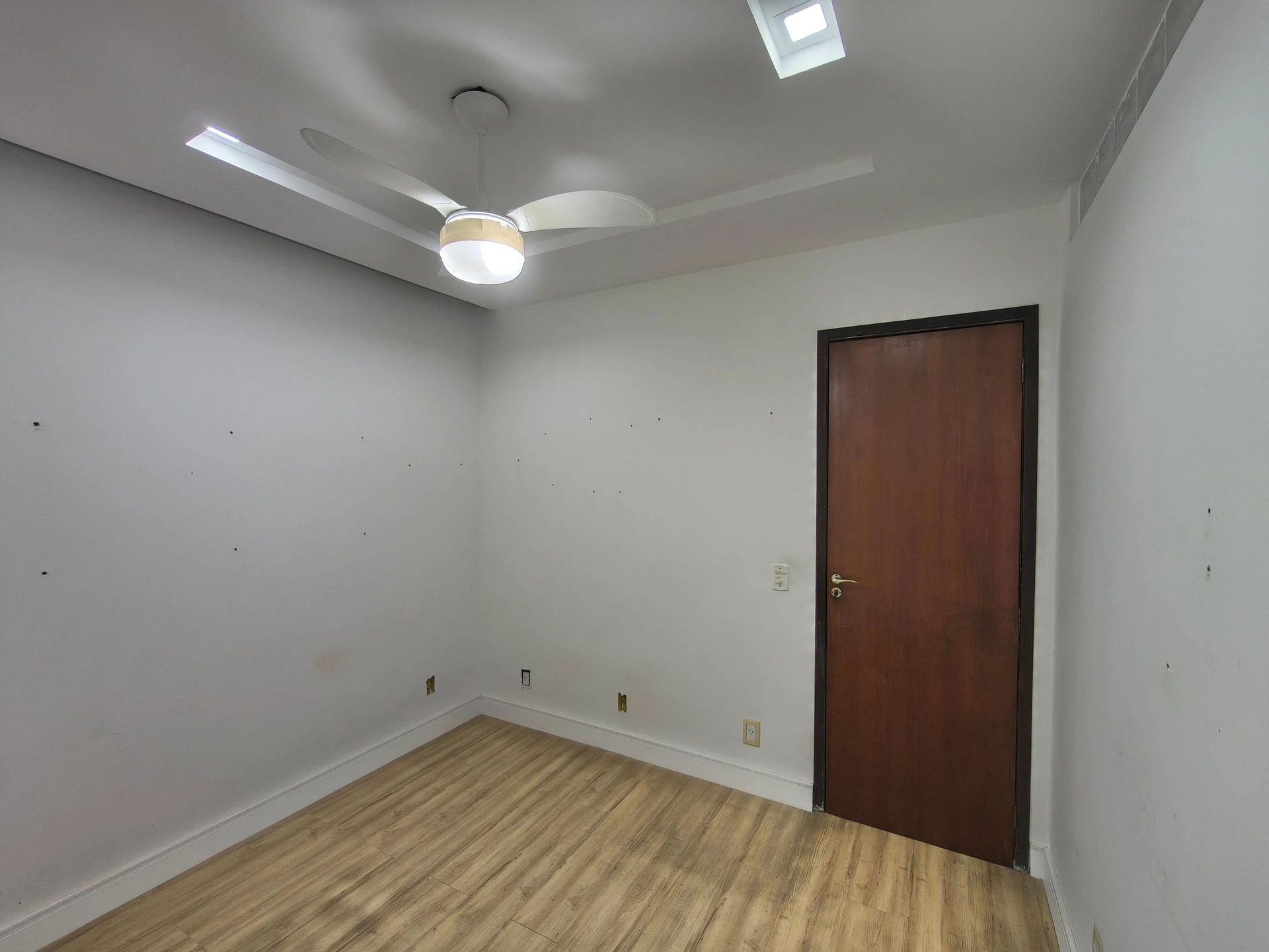 Garden in a 2-bedroom house, 100 m² — photo 15