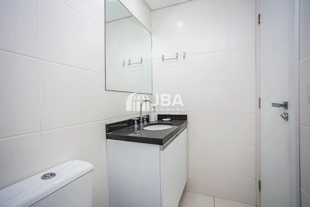 Washing machine in a one-bedroom apartment, 43 m² — photo 20