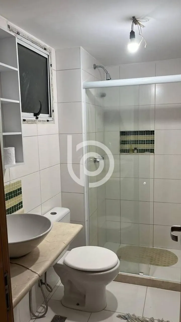 Apartamento 3 quartos com cozinha americana e área de serviço — photo 5