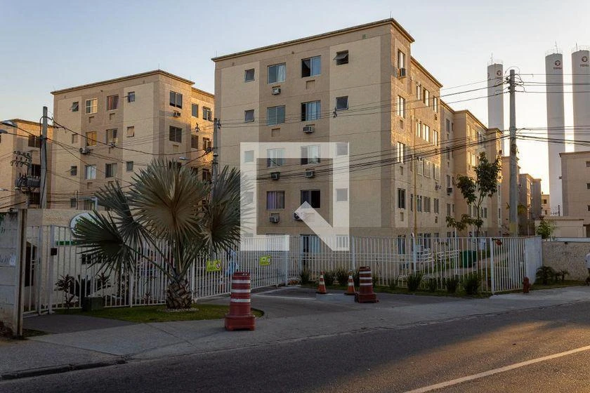 Furnished apartment, 45 m², with a washing machine — photo 10