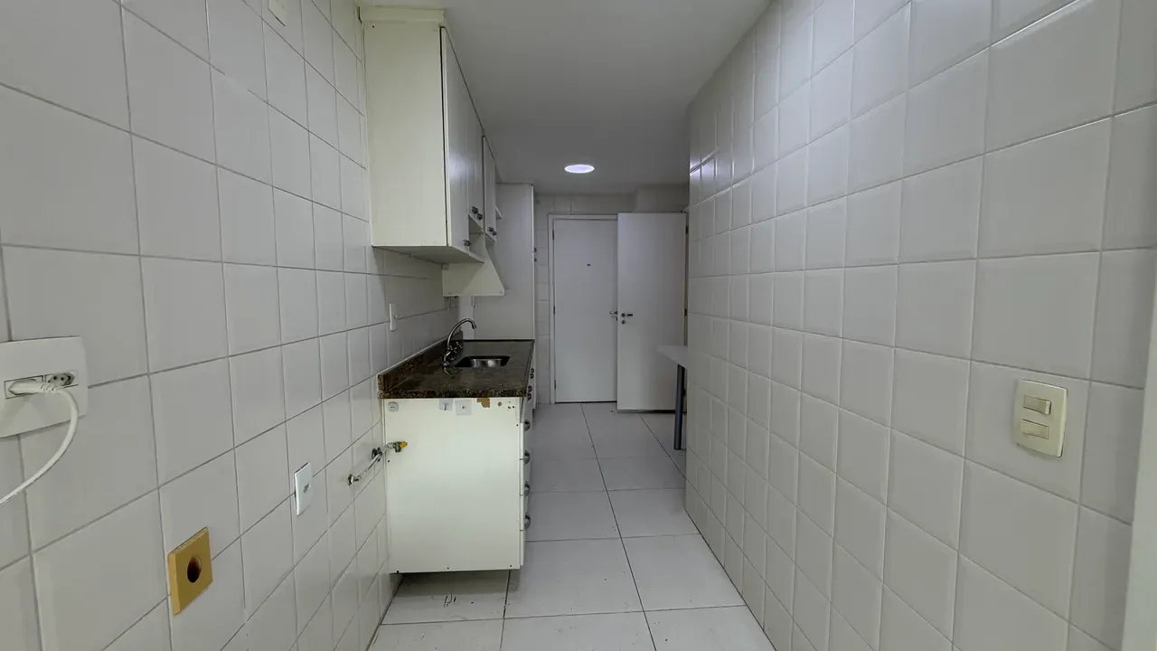 122 m² apartment with 3 bedrooms and garden views — photo 29