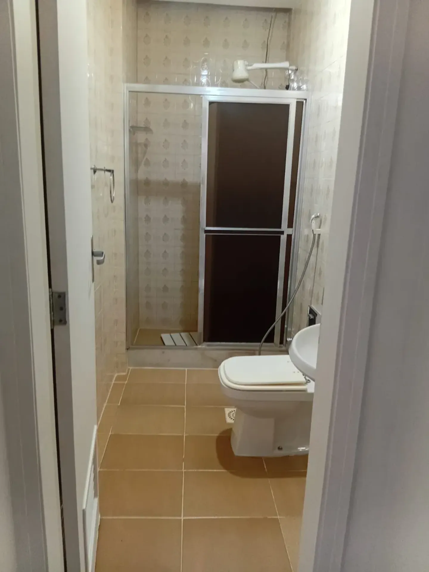 Apartamento com piso de madeira ou laminado, Vila Isabel — photo 9