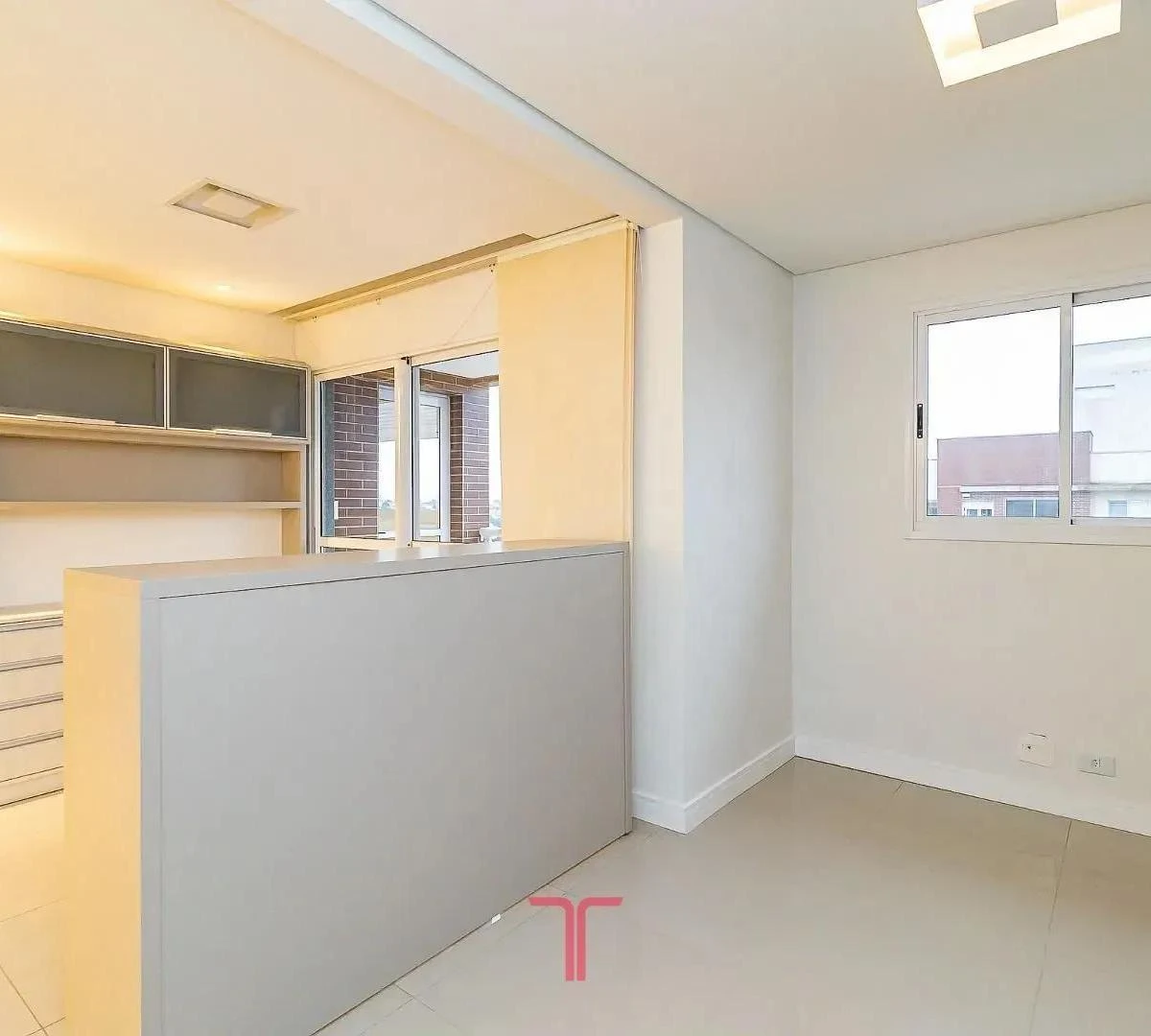 Apartamento de 1 quarto em condomínio com piscina — photo 6