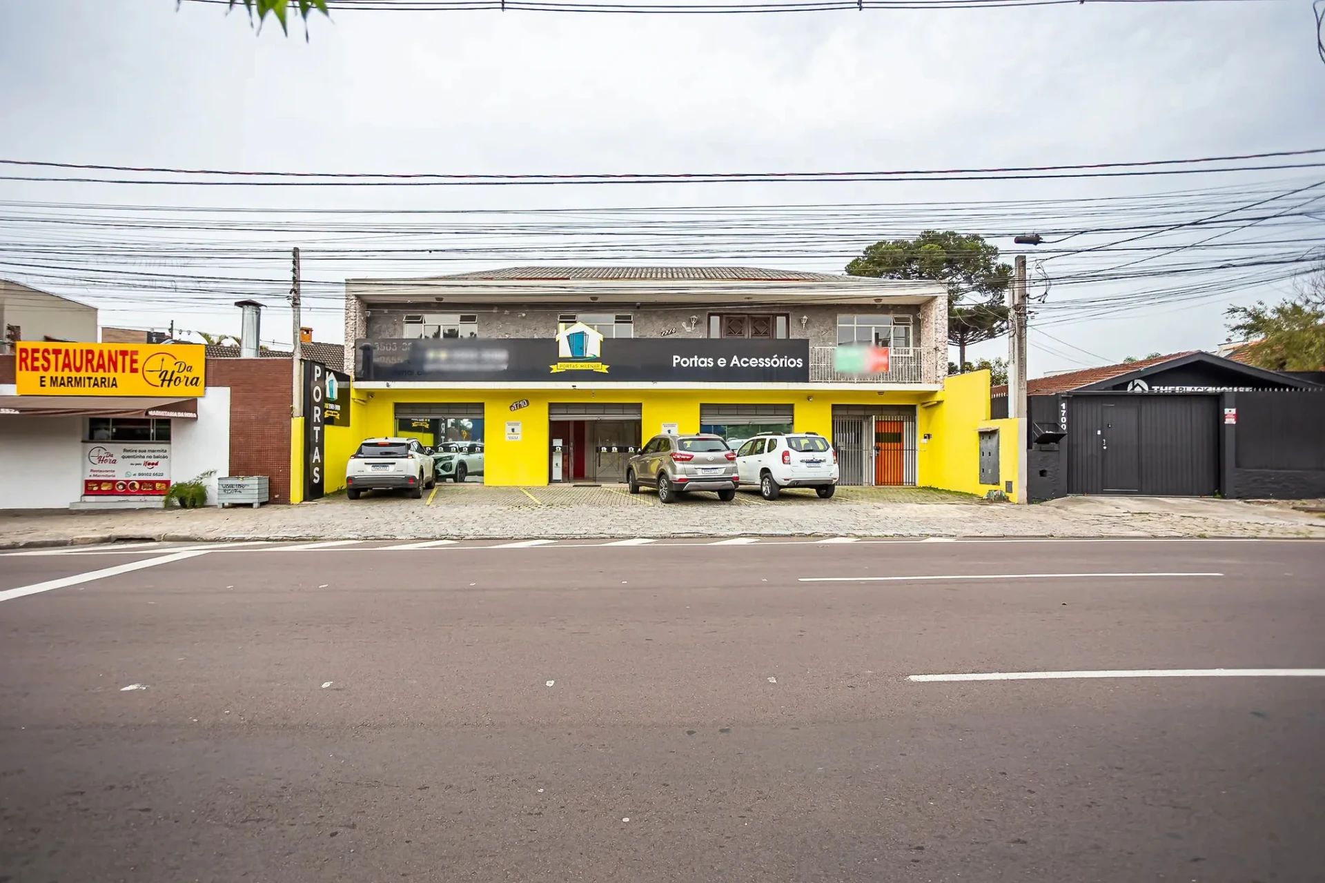 Apartamento com piso de madeira ou laminado, Cabral — photo 18