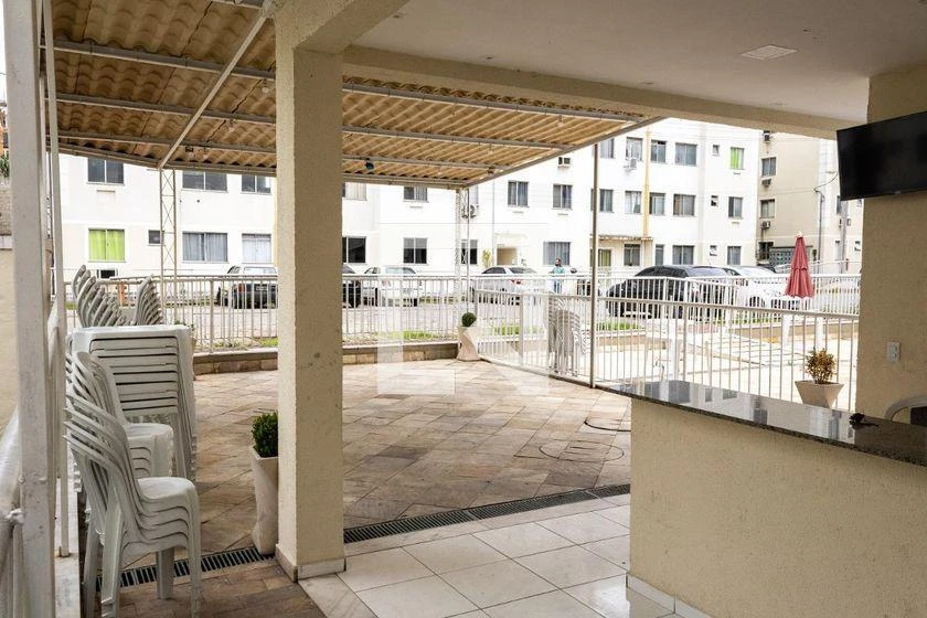 Apartamento de 2 quartos em condomínio com piscina — photo 30