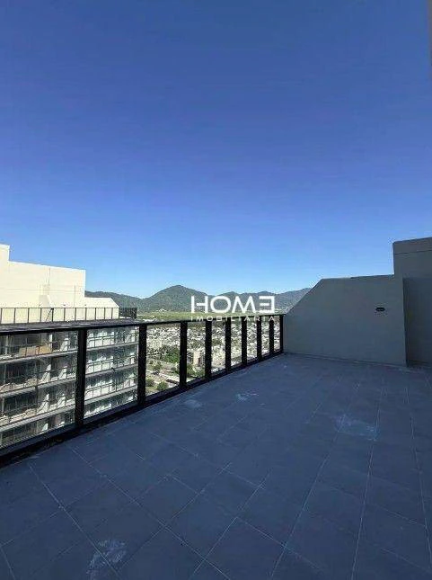 Cobertura duplex sem mobília com 2 quartos e 2 vagas — photo 9