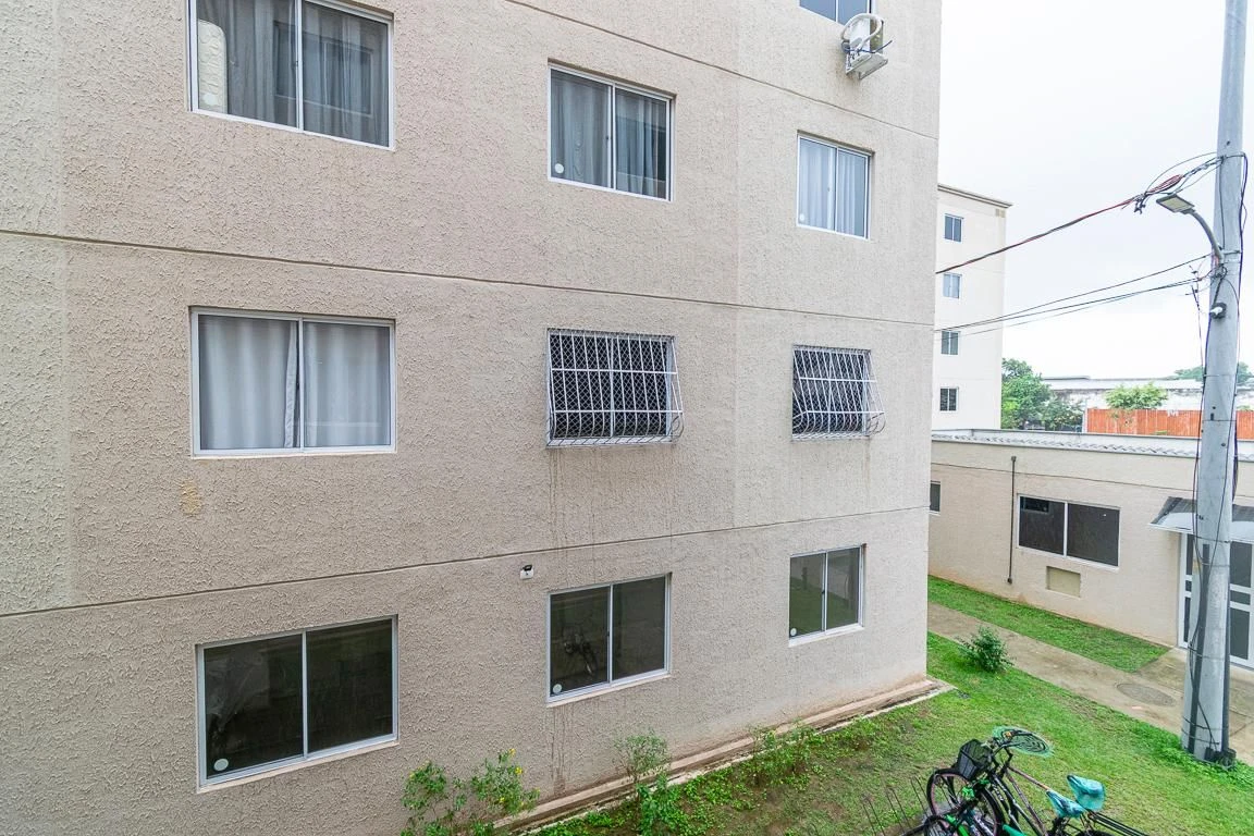 2-bedroom apartment in a building with a gym — photo 3