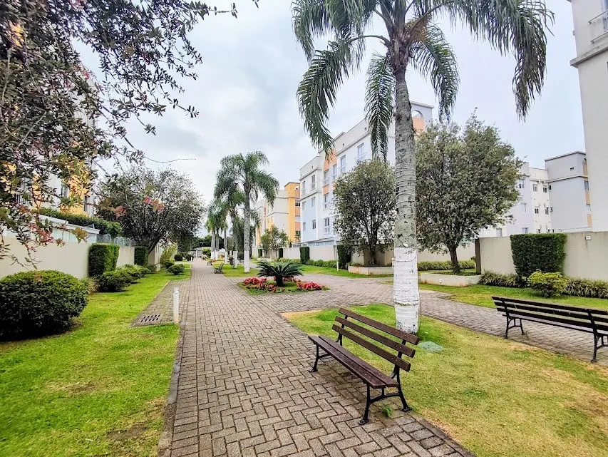 Apartamento com 2 quartos e 55 m² com cozinha americana — photo 15