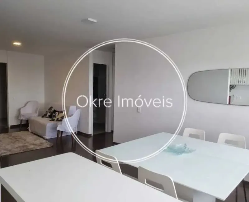 Furnished 1-bedroom apartment with open-plan kitchen — photo 6