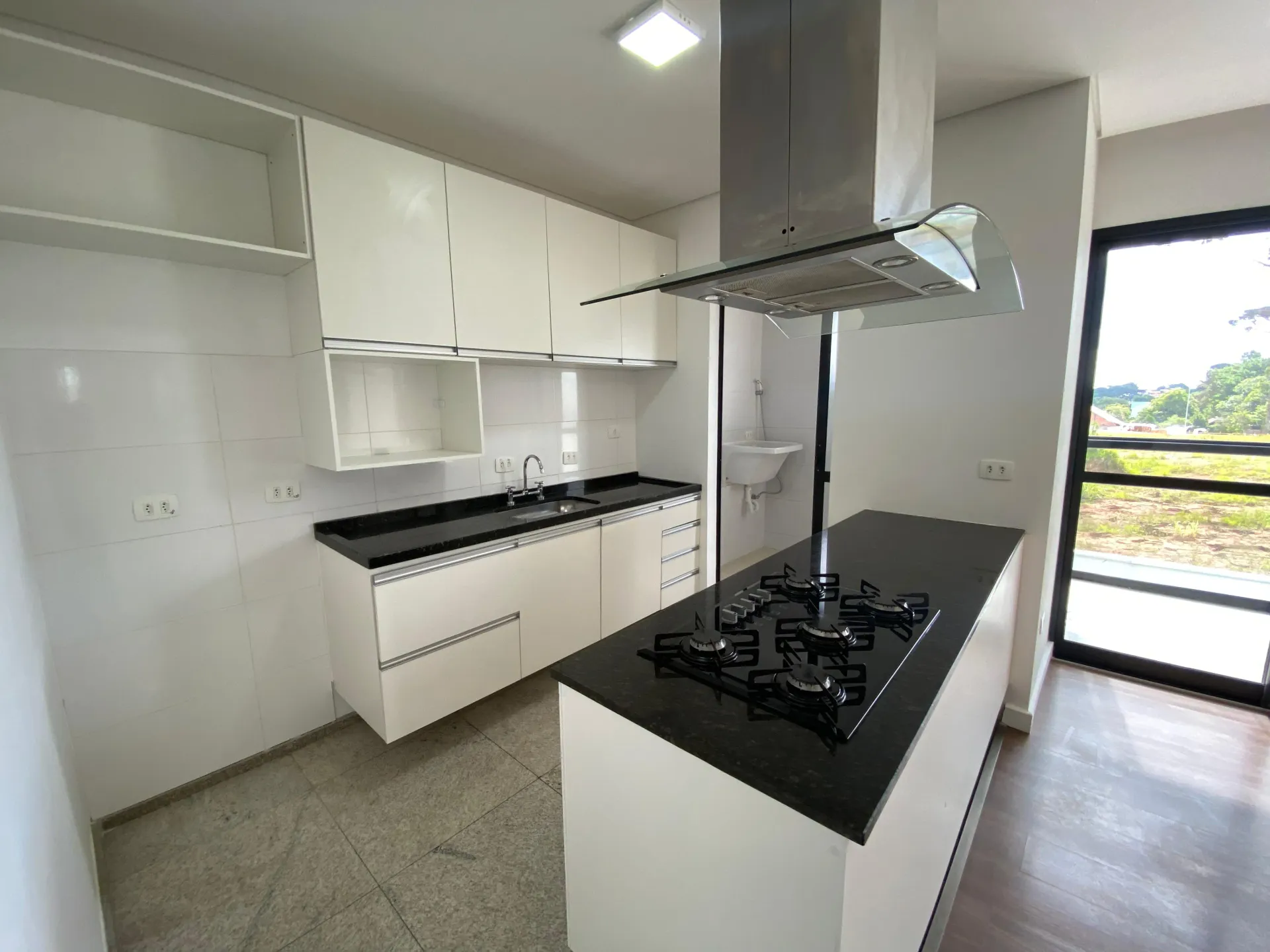 Apartamento de 200 m² con 2 dormitorios y cocina abierta a gas — photo 8