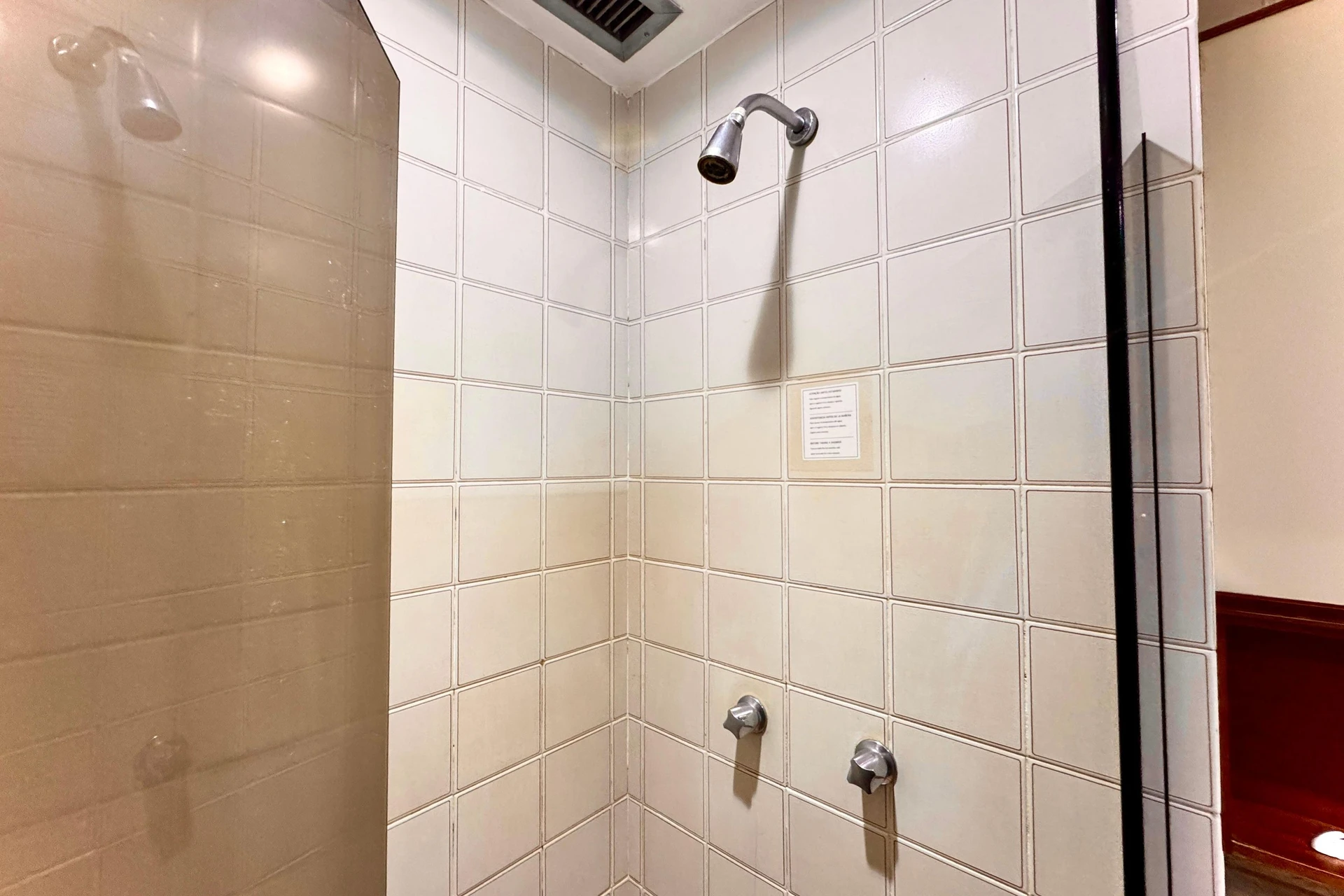 Washing machine in a 2-bedroom apartment, 69 m² — photo 28