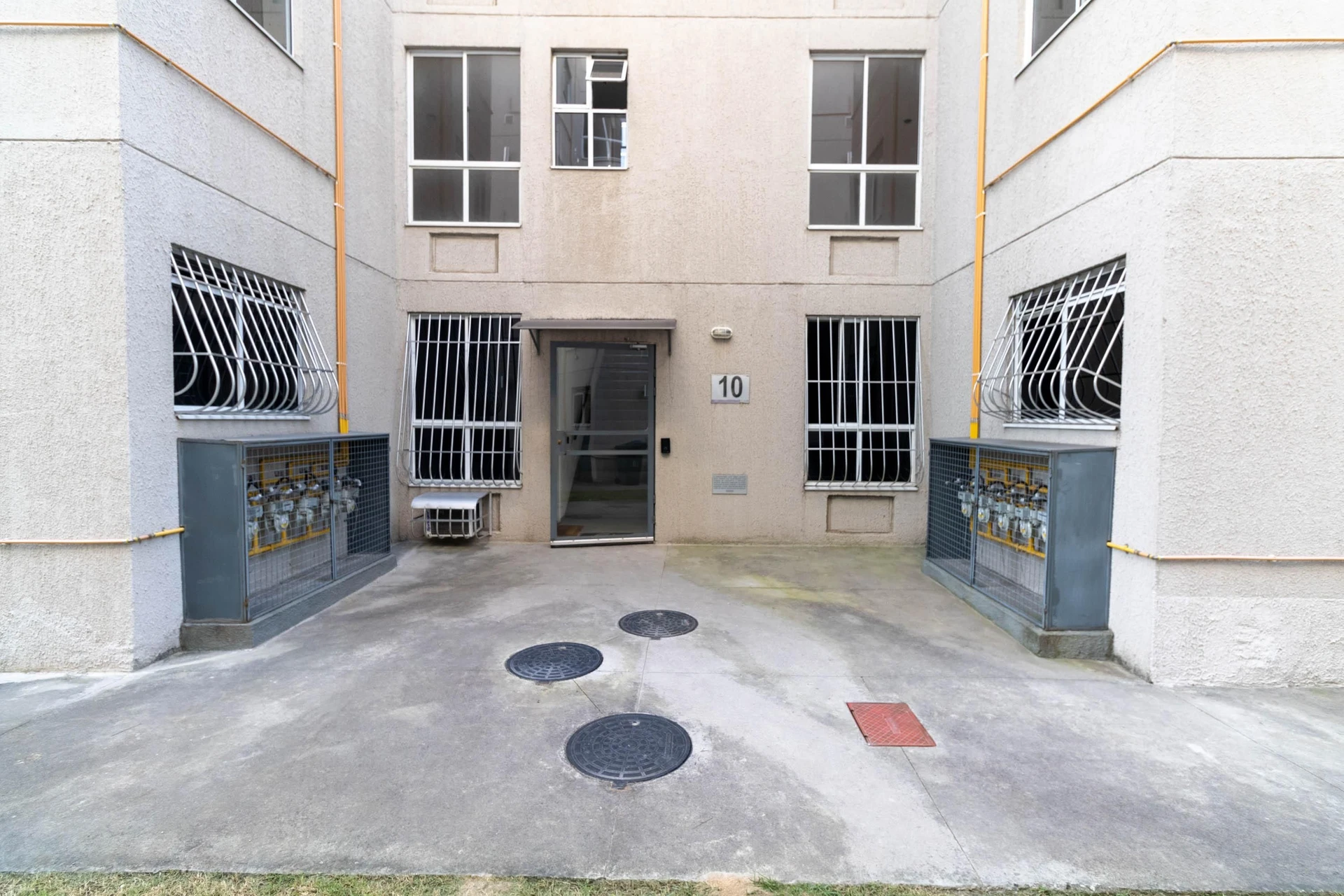 Furnished apartment, 43 m², with a park view — photo 30