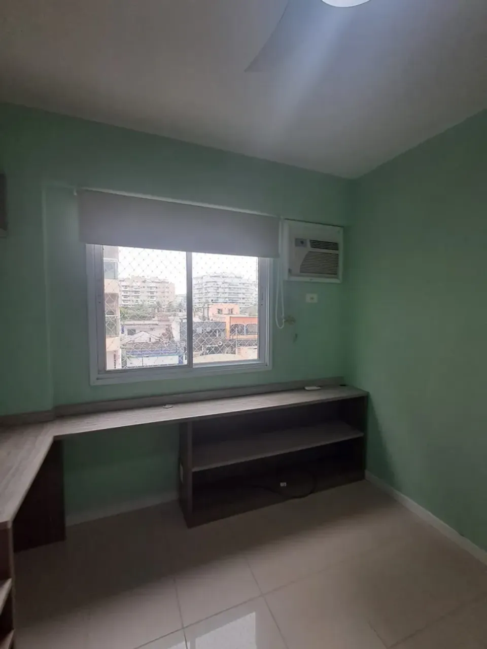 70 m² apartment with 2 bedrooms and a grill on the balcony — photo 2