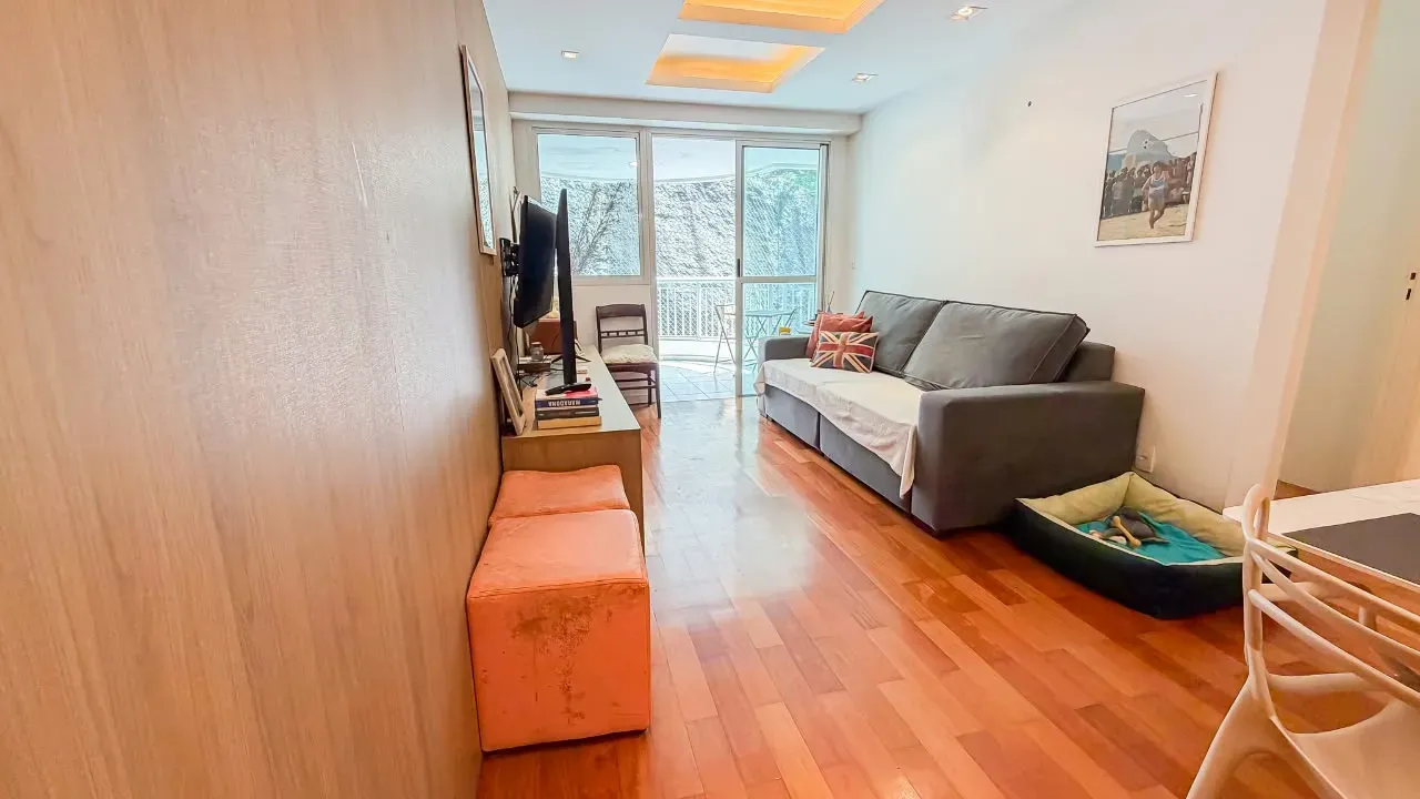 2-bedroom apartment with a home office in Rio de Janeiro — photo 10
