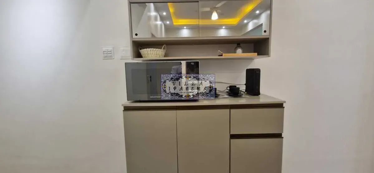 Furnished 1-bedroom apartment with no parking space — photo 7