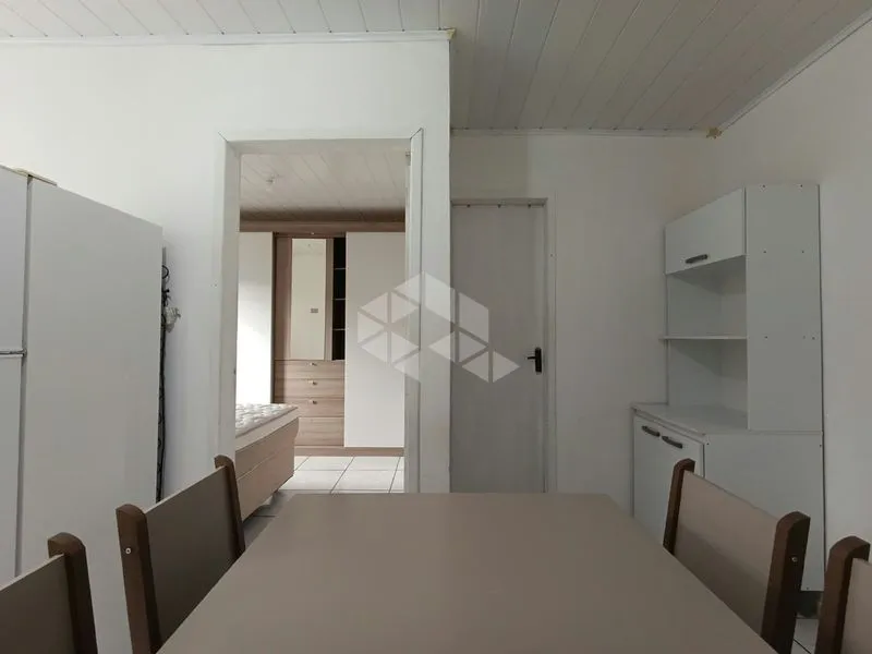 One-bedroom apartment with a washing machine — photo 11