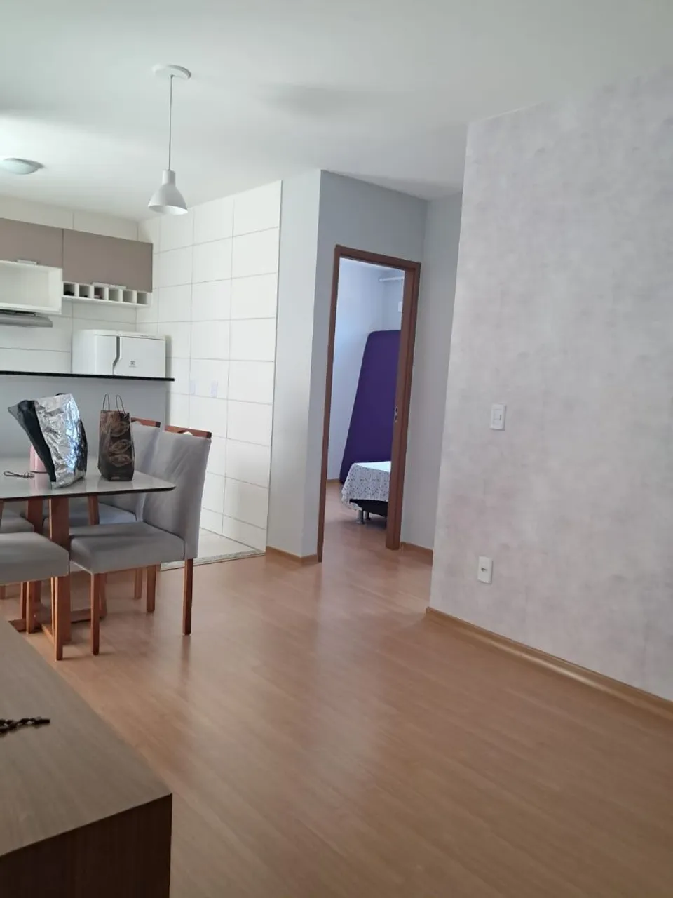 Дерев'яна підлога або ламінат та 2 спальні: квартира 45 м² — photo 4