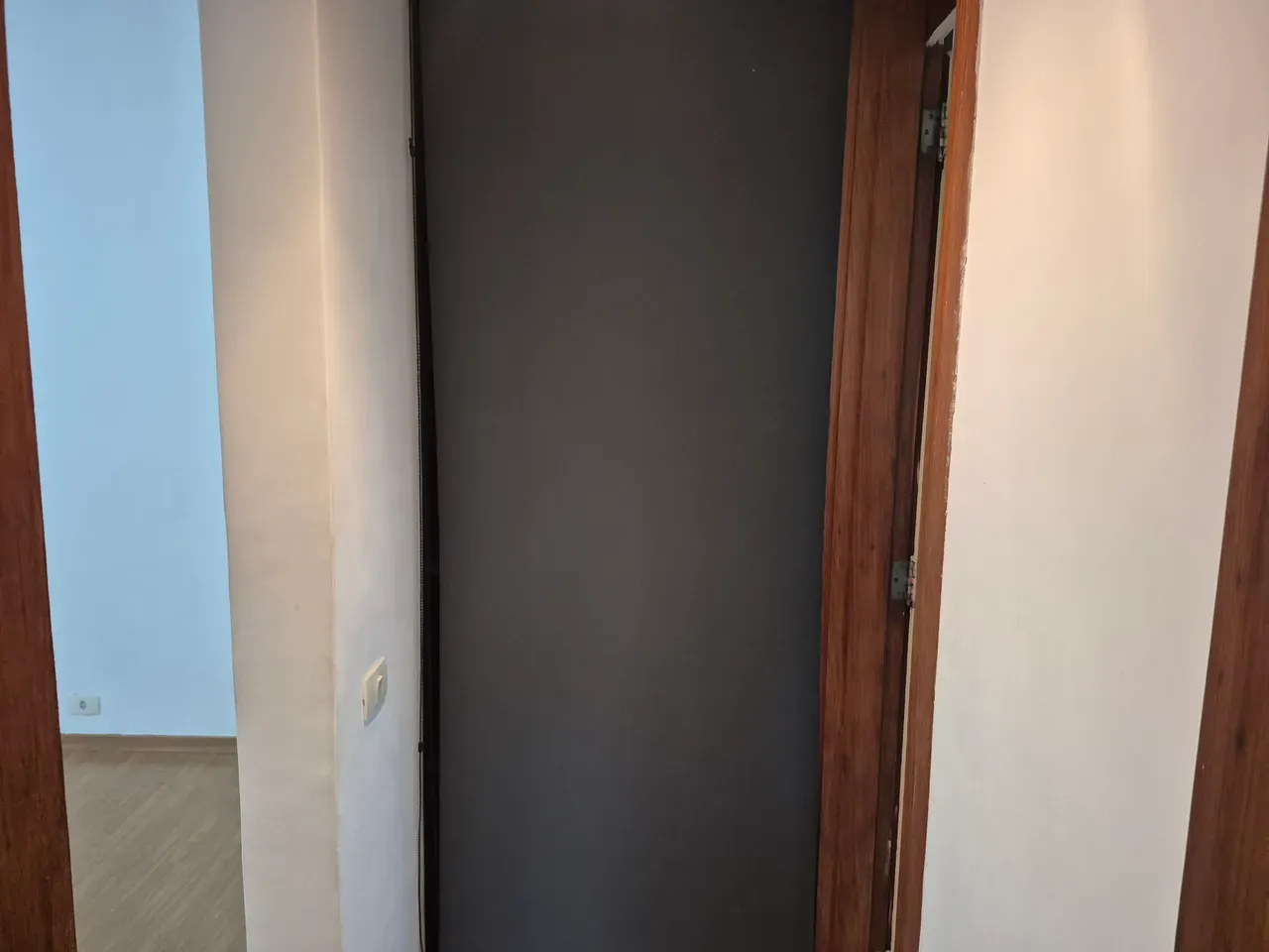 Дерев'яна підлога або ламінат та 1 спальня: квартира 55 м² — photo 15