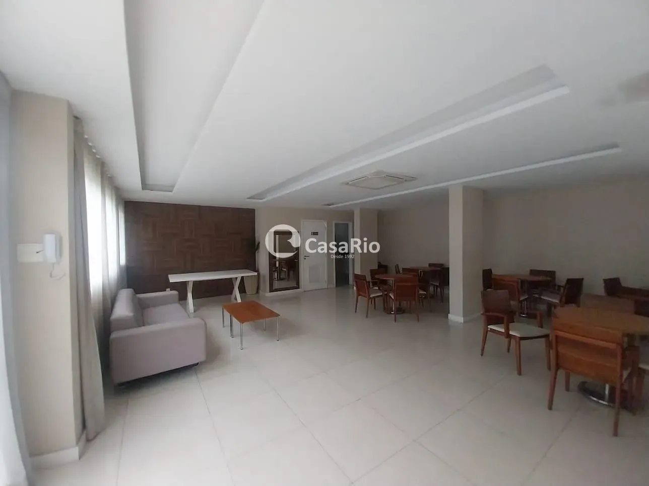 2-bedroom apartment in a building with a pool — photo 32