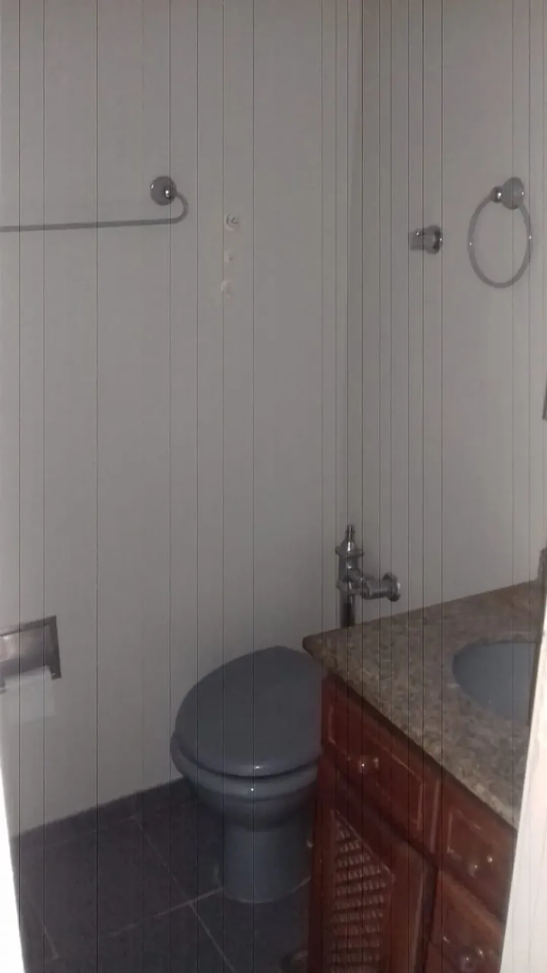 Mountain view in a one-bedroom apartment, 24 m² — photo 20