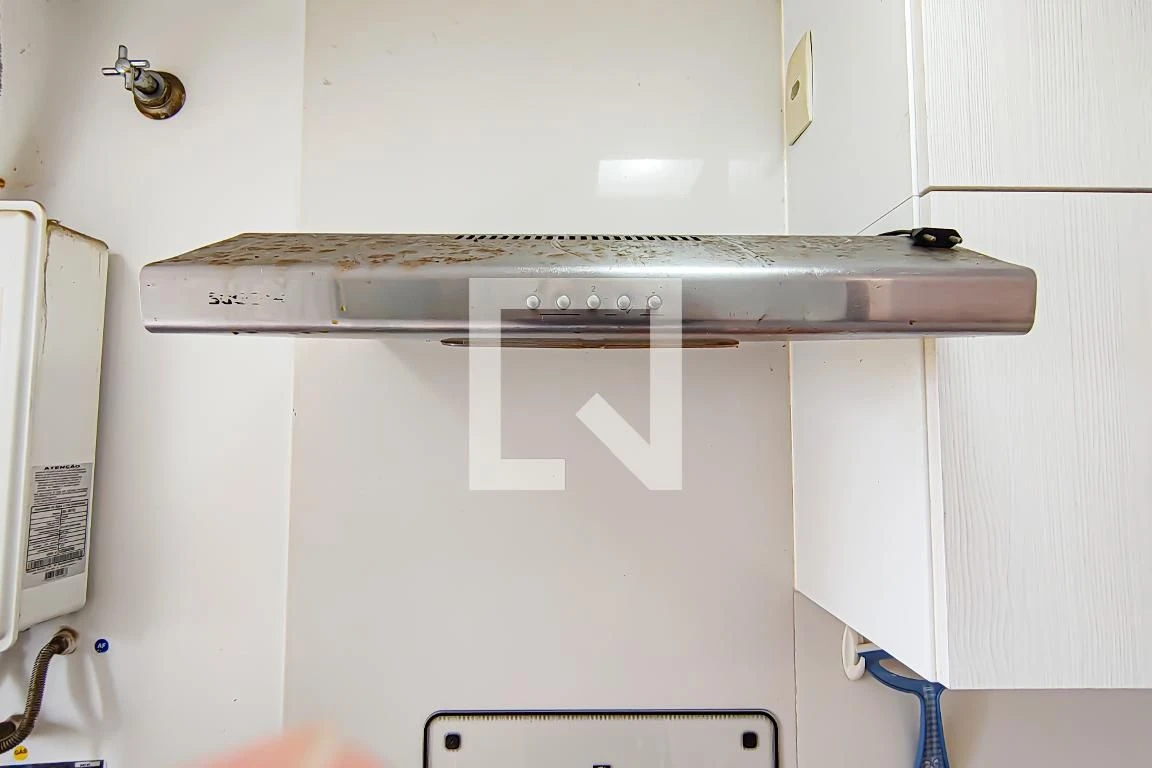 Apartamento mobiliado com 2 quartos e varanda com churrasqueira — photo 53
