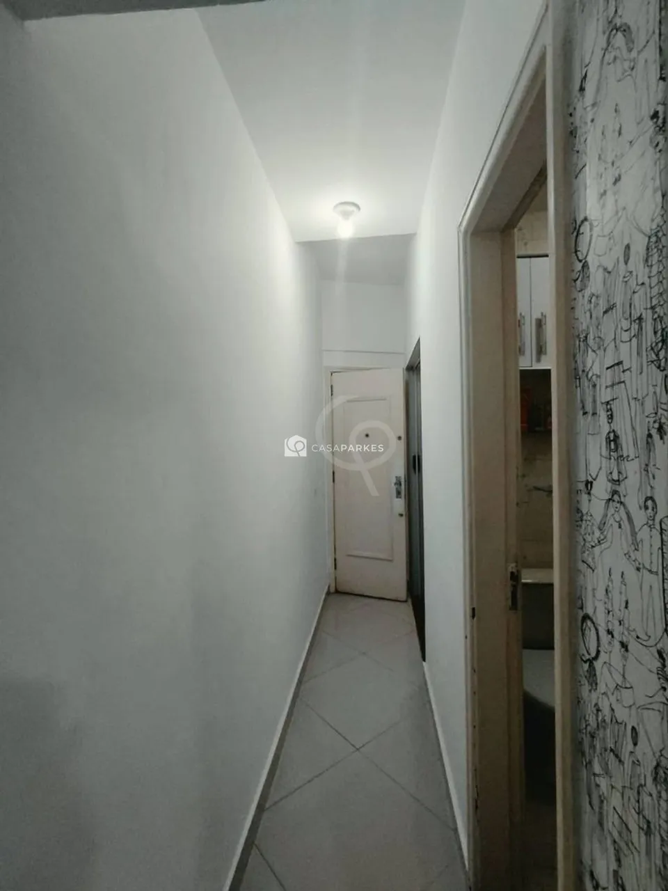 1-bedroom apartment with air conditioning and 40 m² — photo 7